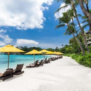 A boisterous Bali vacation