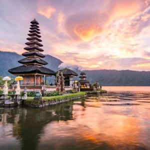 Romantic Bali Land Only