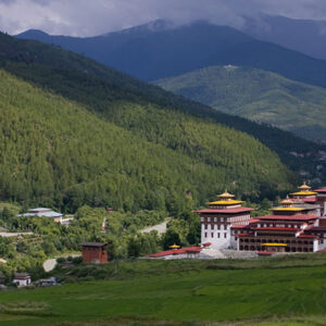 An Amazing Bhutan Honeymoon Package