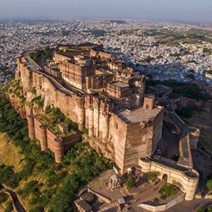 Gujarat Forts & Palaces Tour
