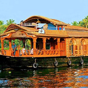 Kerala Houseboat Tour