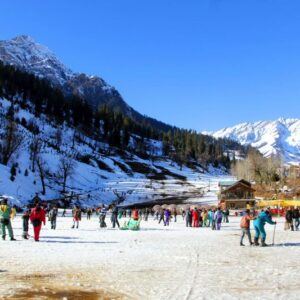 Kullu Manali Tour