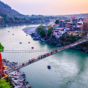 Mussoorie Rishikesh Tour