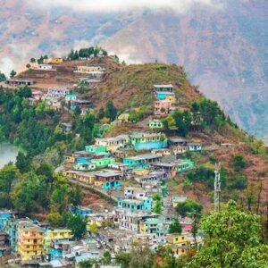 Nainital with Ranikhet Tour