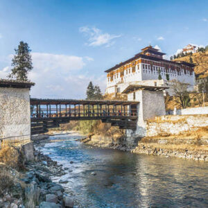 Soothing Bhutan Tour Package