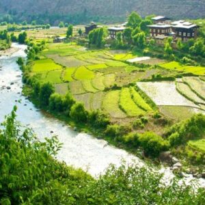 Explore The Romantic Side Of Bhutan With Your Partner On This Getaway