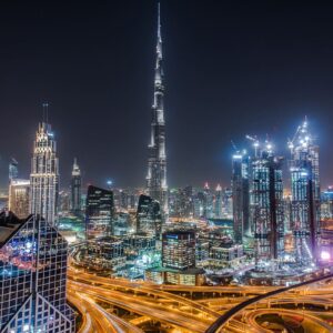 Dubai Super Saver 5 Night