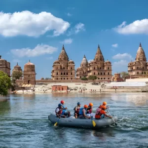 Tour to Khajuraho and Orchha