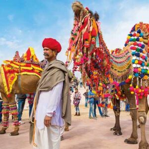 Colorful Rajasthan Tour