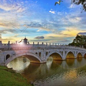 Fascinating Singapore Honeymoon Package