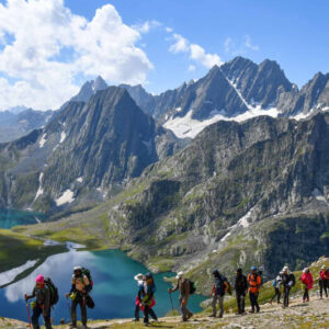 Naranag Gangabal Trek