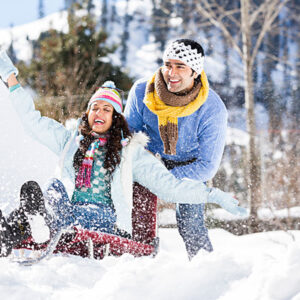 Himachal Honeymoon Tour Package