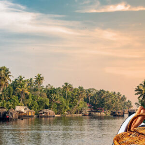 Kerala Honeymoon Package