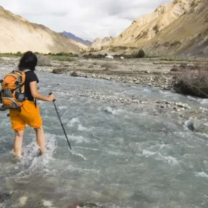 Markha Valley Trek with Golden Triangle Tour