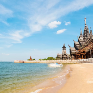 Thai Escape To Pattaya & Bangkok