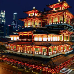 Pleasurable Singapore Tour Package
