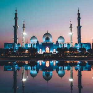 Mesmerizing Dubai