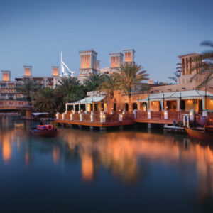 Honeymoon In Dubai