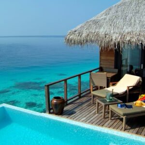 Elegant stay in Coco Bodu Hithi