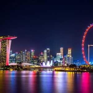 Exotic Singapore Honeymoon Package with Sentosa Island