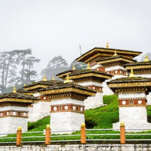 Enrapturing Bhutan Tour Package
