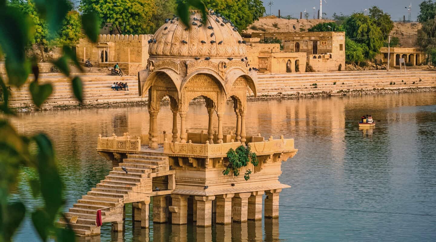 Top Tourist Places to Visit in Jaisalmer in 2026