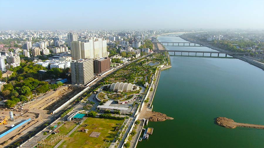 Top 10 One‑Day Tourist Places Near Ahmedabad